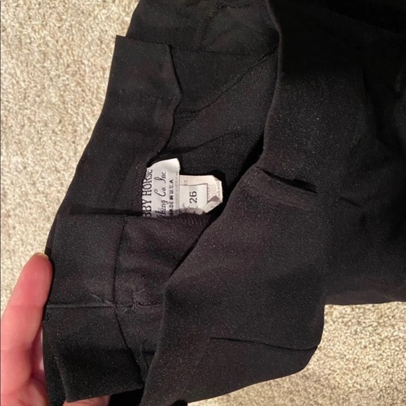 Hobby Horse Showmanship Pants - Picture 2 of 3